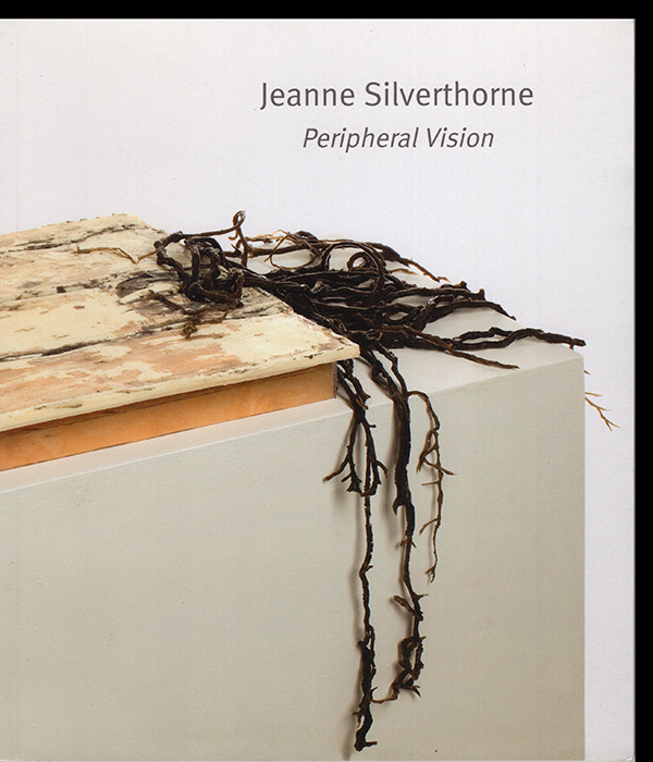 Jeanne Silverthorne: Peripheral Vision