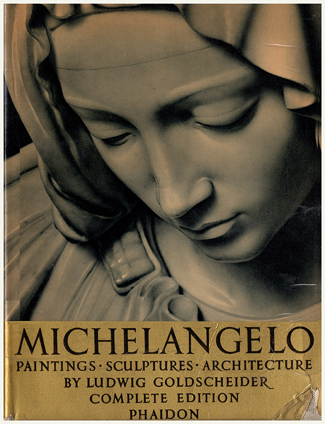 michelangelo paintings sculptures architecture