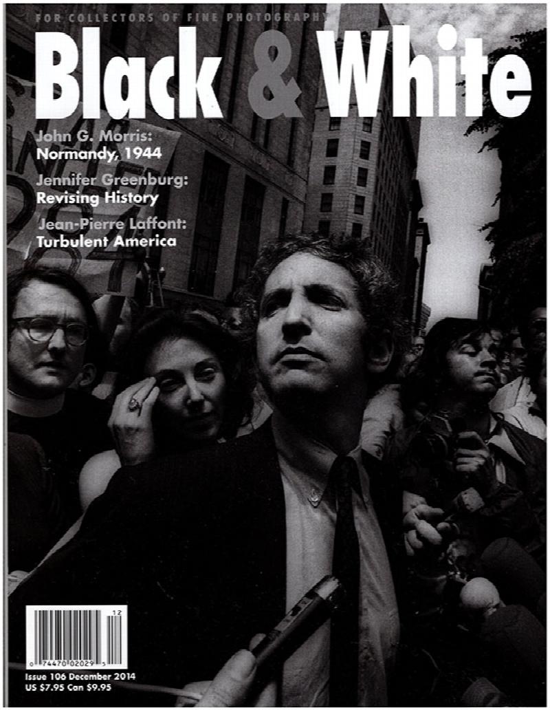 Black & White Magazine  For Collectors of Fine Photography