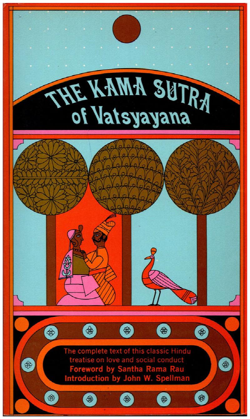 The Kama Sutra of Vatsayana