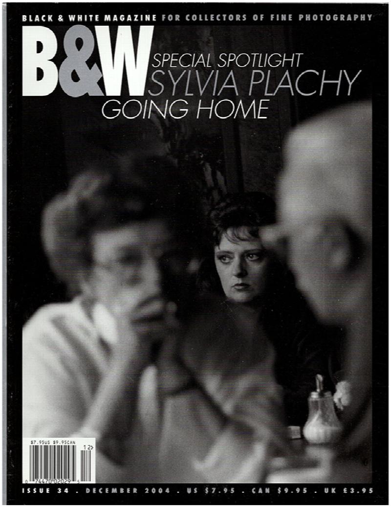 Black & White Magazine  For Collectors of Fine Photography