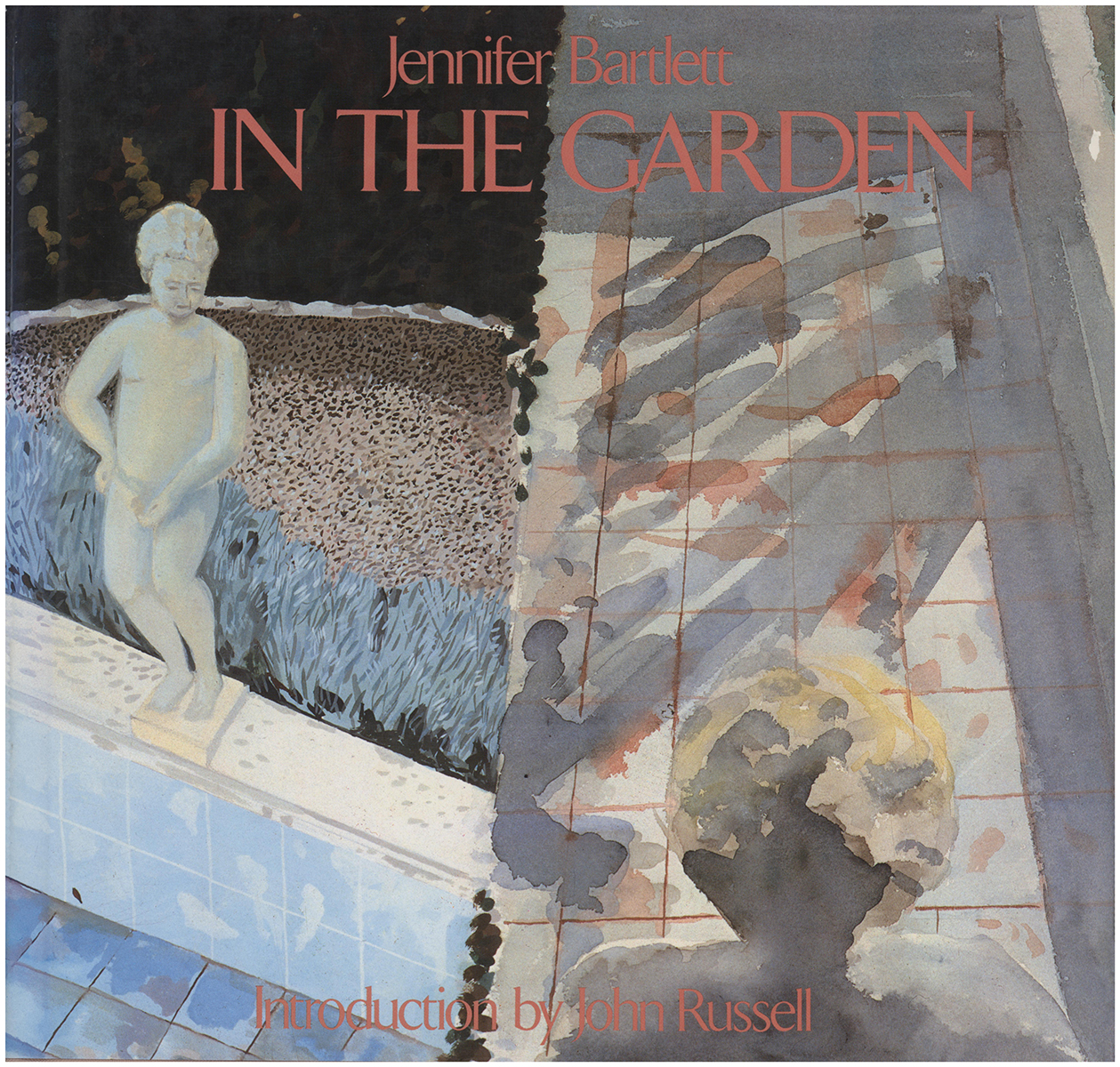 Jennifer Bartlett: In the Garden